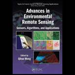 Advances and Environmental Remote Sensing