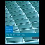 Finite Mathematics Package