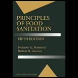 Principles of Food Sanitation