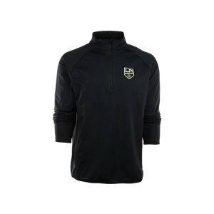 Los Angeles Kings Level Wear NHL Metro Text Pullover