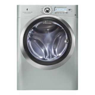 Electrolux Wave Touch 4.4 cu. ft. High Efficiency Front Load Washer with Steam in Silver Sands, ENERGY STAR EWFLS70JSS