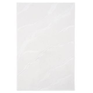 Merola Tile Marbella Gris 9 1/4 in. x 14 in. Ceramic Wall Tile (11 sq. ft. / case) WAHMRG