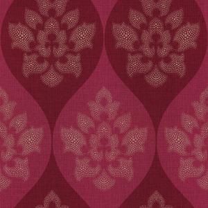 The Wallpaper Company 8 in. x 10 in. Ambiance Damask Wallpaper Sample WC1286484S