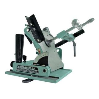 General International Tenoning Jig for Table Saw 50 050