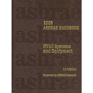 ASHRAE Handbook 2008 (Hardcover)