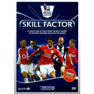 Skill Factor Premier League Soccer
