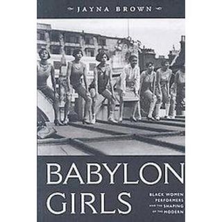 Babylon Girls (Paperback)