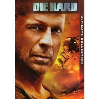 Die Hard The Ultimate Collection (6 Discs) (Spe