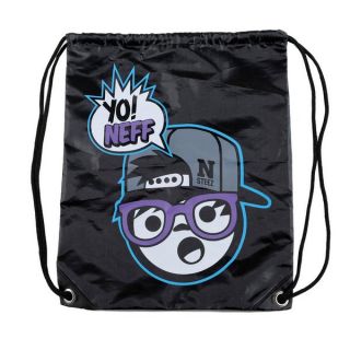 Neff Cinch Sack Peace up to 