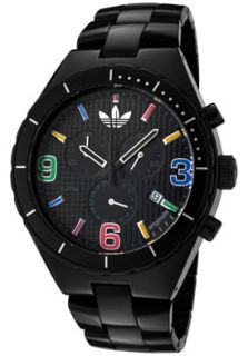 Adidas ADH2519  Watches,Cambridge Chronograph Black Plastic, Chronograph Adidas Quartz Watches