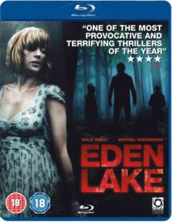 Eden Lake      Blu ray