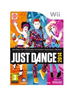 Nintendo Just Dance 2014
