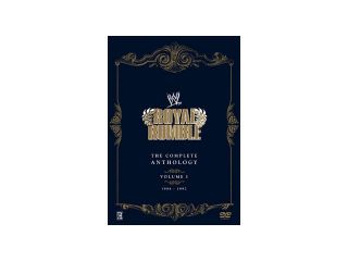 WWE: Royal Rumble Anthology Volume 1