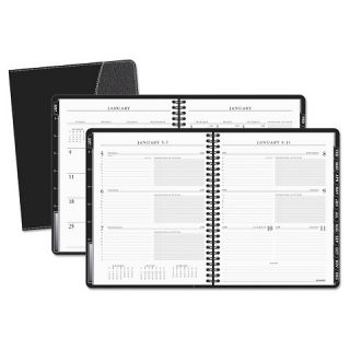 2015 AT A GLANCE® Executive Weekly/Monthly Planner   Black