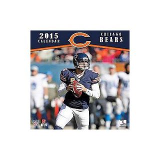 Chicago Bears 2015 Calendar