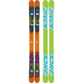 Line Afterbang Ski   Park & Pipe Skis