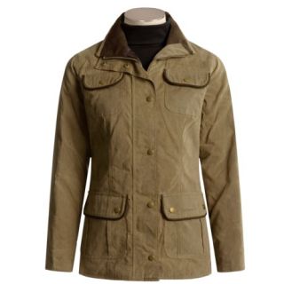 Barbour Monaco Utility Jacket (For Women) 1417N 41
