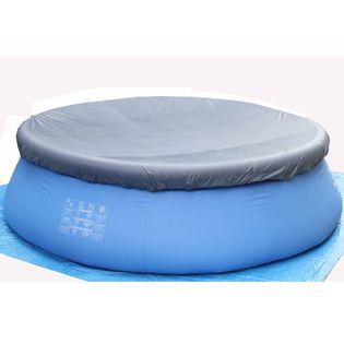 Summer Escapes  10 ft Round Pool Cover