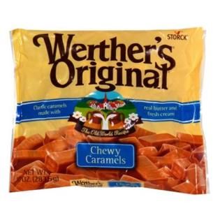 Werthers Original  Chewy Caramels, 10 oz (283.5 g)