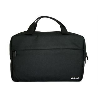 Inland  02496 Pro 17.3in Black Notebook Bag