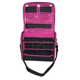 The Original Pink Box  Pink 17 Inch Hang Up Tool Bag