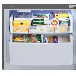 Kenmore Elite  24 cu. ft. Bottom Freezer Refrigerator   Stainless