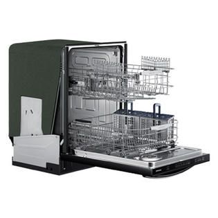 Samsung  24 Built In Dishwasher w/ Stainless Steel Tub   Black ENERGY