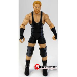 WWE  Jack Swagger   WWE Elite 26 Toy Wrestling Action Figure