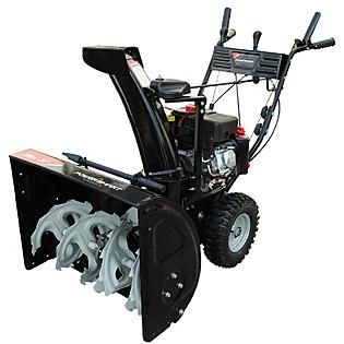 Power Smart  7651A 26 Inch 208CC LCT Gas Powered Two Stage Snow