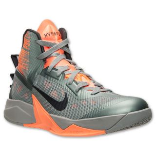 Mens Nike Zoom Hyperfuse 2013 Basketball Shoes   615896 302