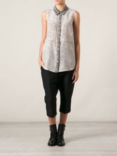 Marc By Marc Jacobs Sleeveless Shirt