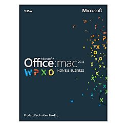 Microsoft Office For Mac Home And Business 2011 English Version Product Key