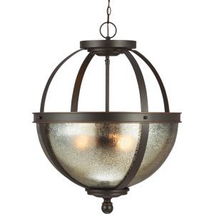 Sea Gull Lighting SEA 6610403 715 Sfera Autumn Bronze  Pendants Lighting