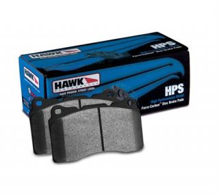 Hawk Performance   Disc Brake Pad   Fits 2007 to 2016 Jeep JK Wrangler, Rubicon and Unlimited