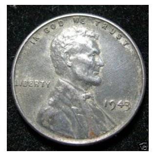 1943 Wheat Penny (Coin)
