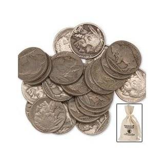  Native American Buffalo Nickels Coin Collection 