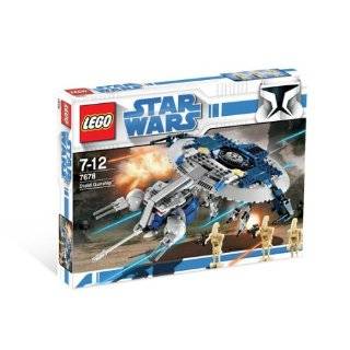  LEGO Star Wars Republic Fighter Tank (7679) Toys & Games