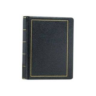   Binder with Peerless Ledger Paper, 8.5 x 14 Inch Legal Size Sheets