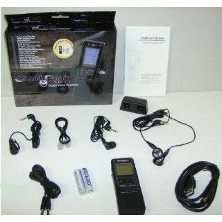 Telephone Recorder   Record Telephone / Cell Phone Calls 1GB Spy SD 