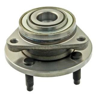  New Front Wheel Bearing Hub Assembly 2005 2010 Chevrolet 