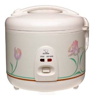  NS RNC10 Automatic 5 1/2 Cup (Uncooked) Rice Cooker and Warmer