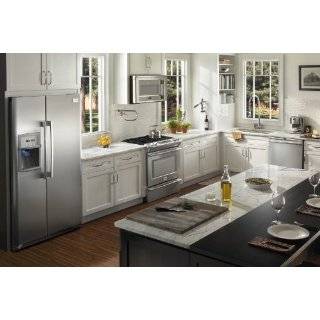 NEW Frigidaire Professional 4 Piece Stainless Steel Appliance Package 