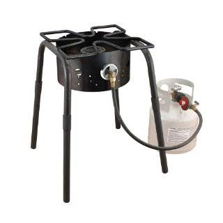 Camp Chef SH 140L High Pressure Single Burner Cooker with Detachable 