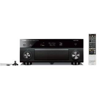   V3800BL 7.1 Channel Network Home Theater Receiver (Black) Electronics