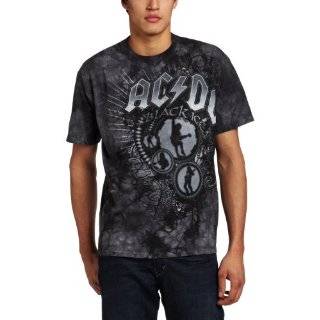  ACDC AC/DC Black Ice T shirt Clothing