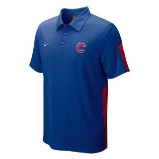  Chicago Cubs Navy Staff Ace Windshirt by Nike Clothing