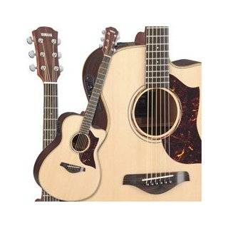  Yamaha A3R Acoustic Electric Guitar Musical Instruments