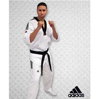  Adidas Fighter Tae Kwon Do TKD Uniform