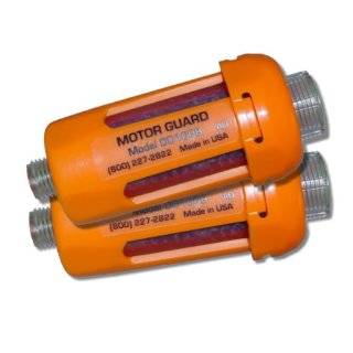  Motor Guard D 12 2 Disposable Spray Gun Filter, 2 Pack 