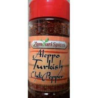 Aleppo Turkish Chili Pepper 2 Oz By Zamouri Spices